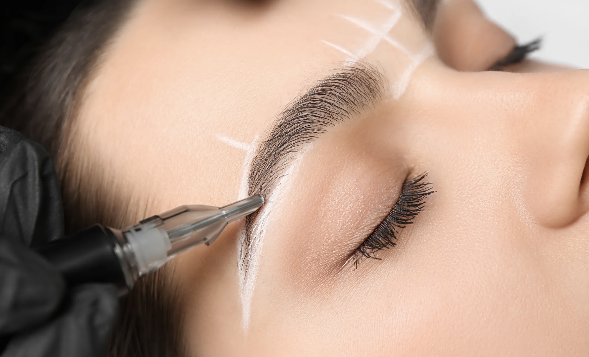 Permanent makeup image