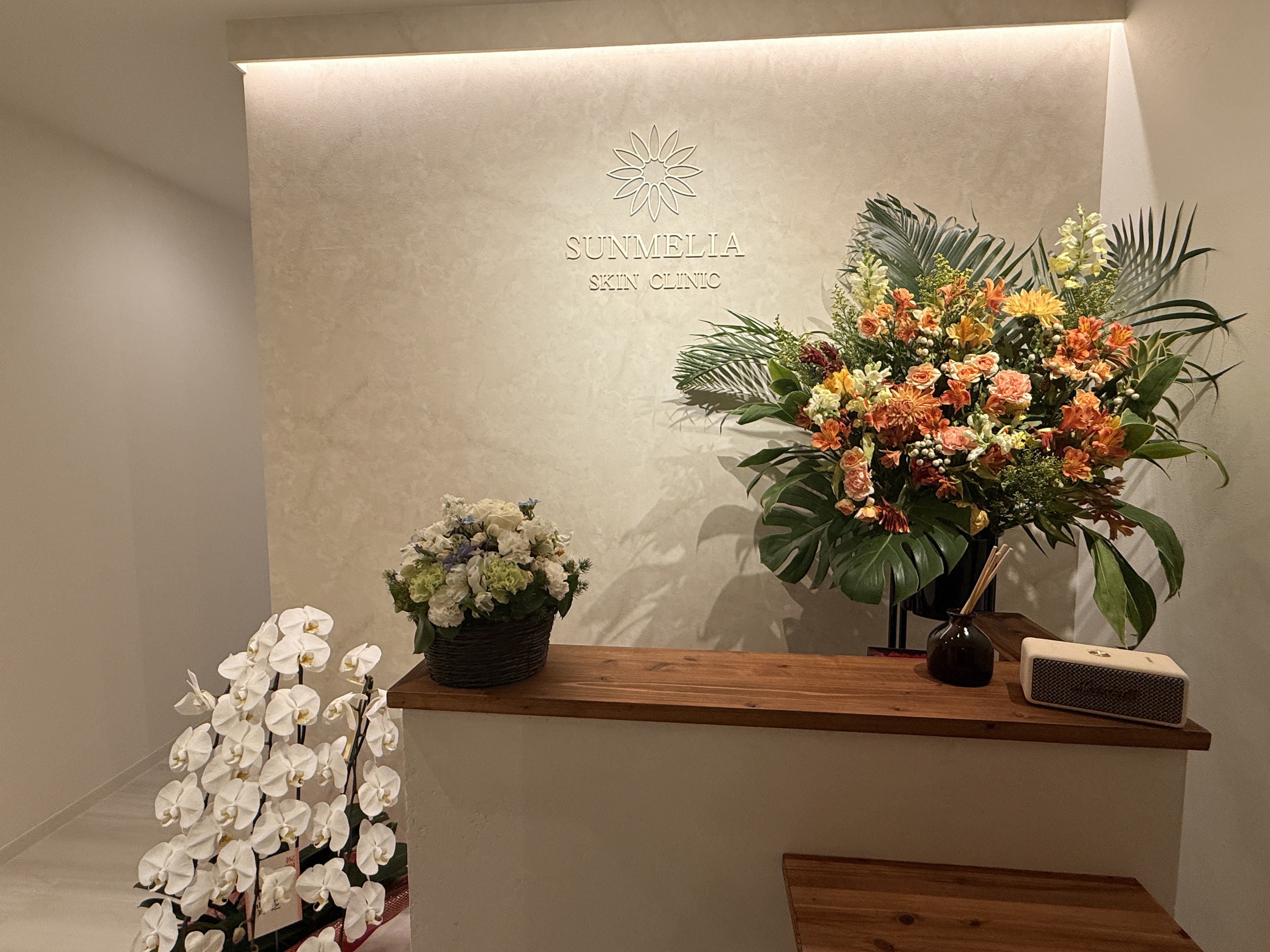 산겐자야에 미용 클리닉을 개원했습니다.